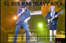 BLOG ADJUNTO - El Bus mas Heavy Rock