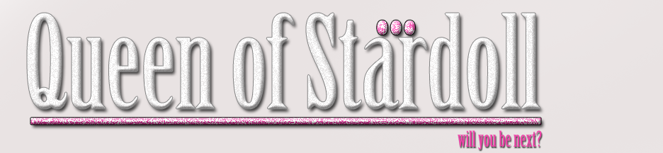 Queen Of Stardoll
