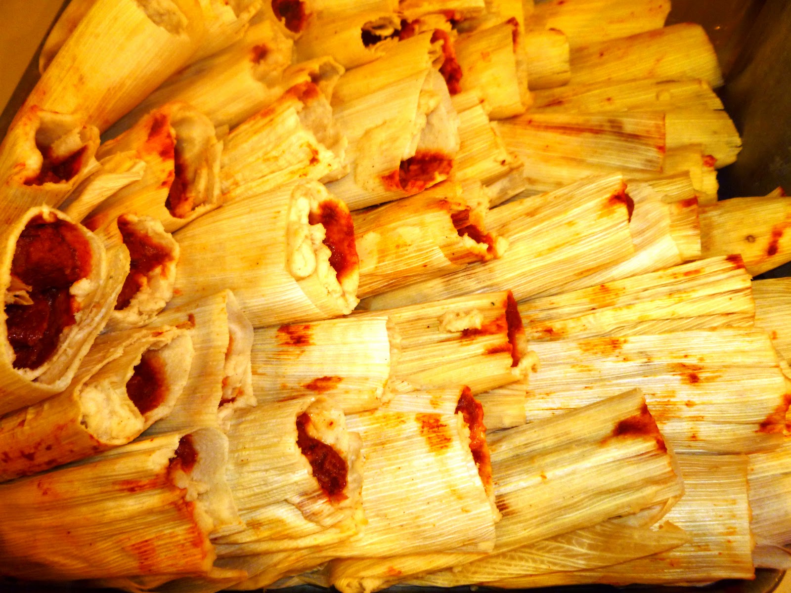 City Home/Country Home Tamale Night at the Crowleys