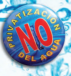 No a la privatización
