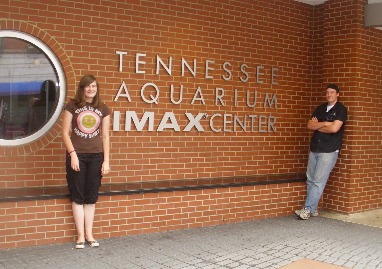 tennessee aquarium field trip