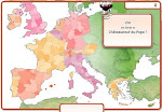 JOC per esbrinar la zona dels vins i altres productes de la terra europeus