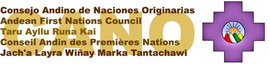 CANO: Consejo Andino de Naciones Originarias