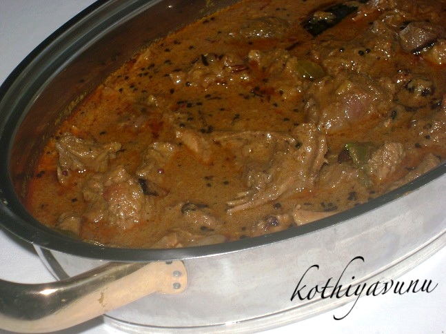 Massala duck recipe
