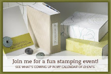 My Stampin' Up! Website