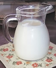 Milk...