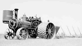 El Primer tractor