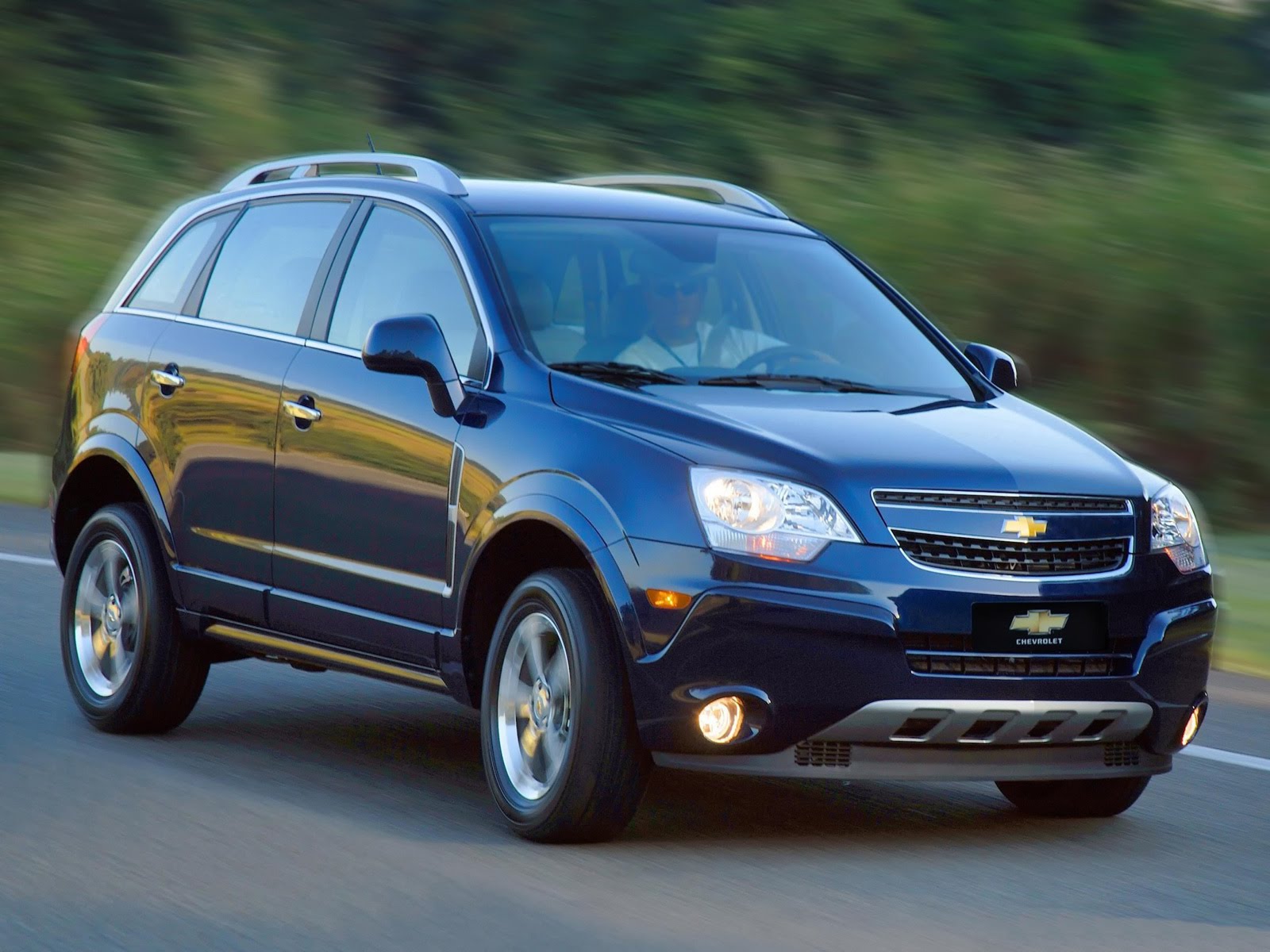 TOP SPEED CAR: + Chevrolet - Captiva offers News and reviews, videos ...