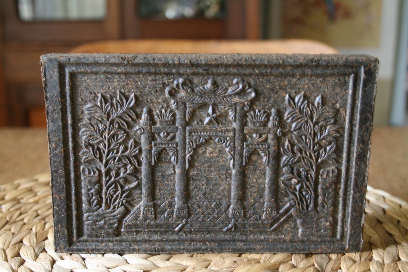 Delights of the Heart Tea Brick