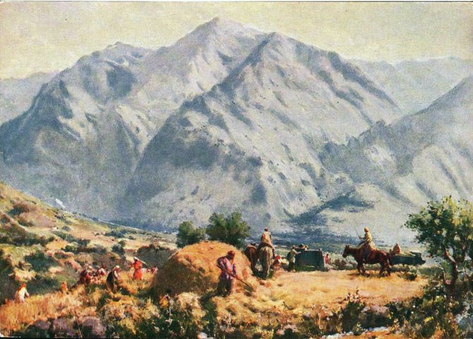 Тансыкбаев урал тансыкбаевич картины