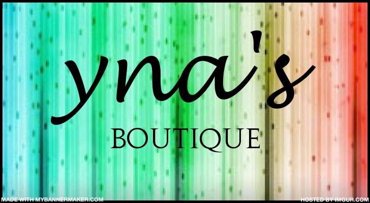 .: YNA'S BOUTIQUE :.