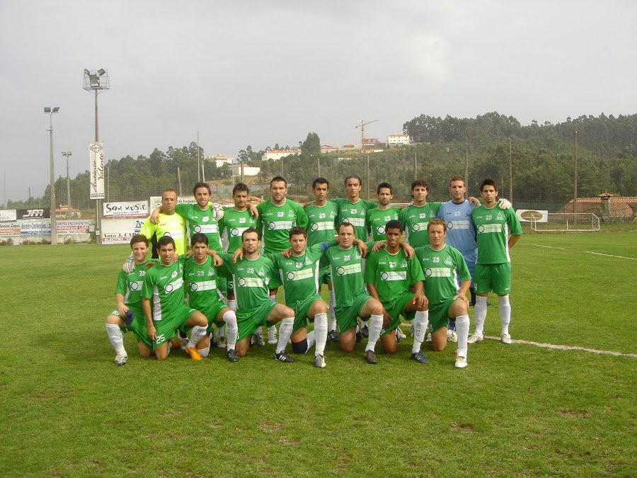 Catel-Cunha 2008/2009
