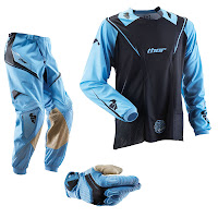 used youth motocross gear