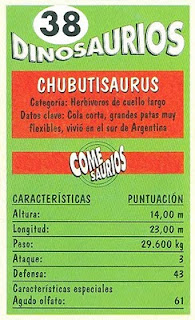 CHUBUTISAURUS