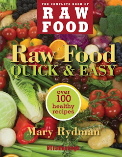 Raw Food Quick and Easy by Mary Rydman VeganeClub 2 Raw Food Quick and Easy by Mary Rydman VeganeClub