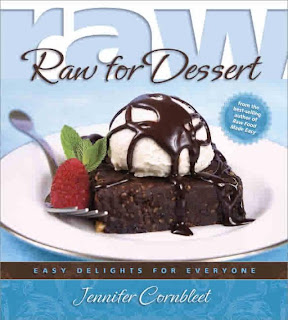 Raw for Dessert by Jennifer Cornbleet VeganeClub