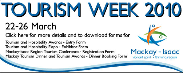 TOURISM WEEK 2010