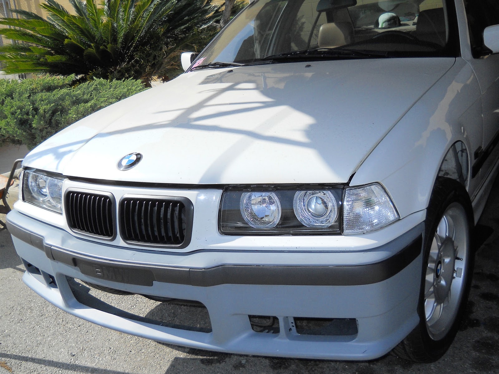2007 Bmw 328i supercharger