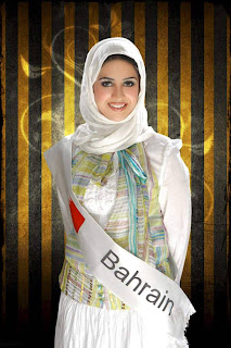 Miss behrain photos