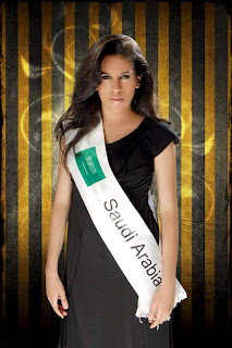 Miss Saudi Arabia photos