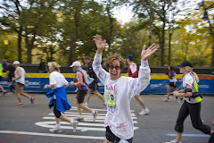 Running NYC 2008