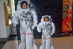 My Daughters the Astronauts!