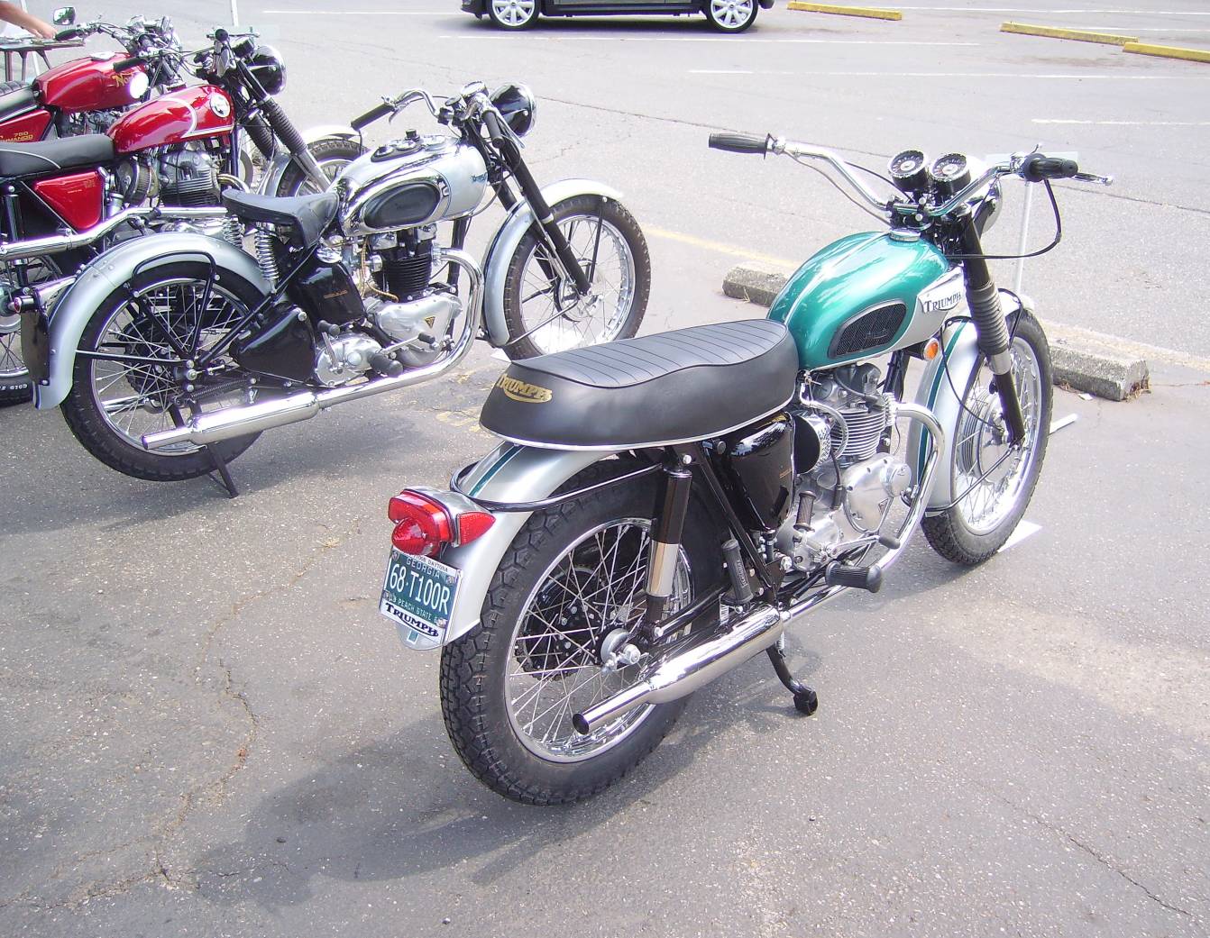 ubre ABFM car showBellevue College, Bellevue, WA July 25/26 2009