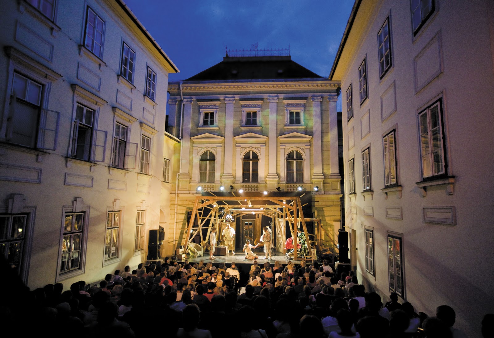 Travel in Hungary Zalaegerszeg
