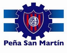 Peña San Martin