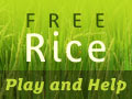 Give free rice and learn!
