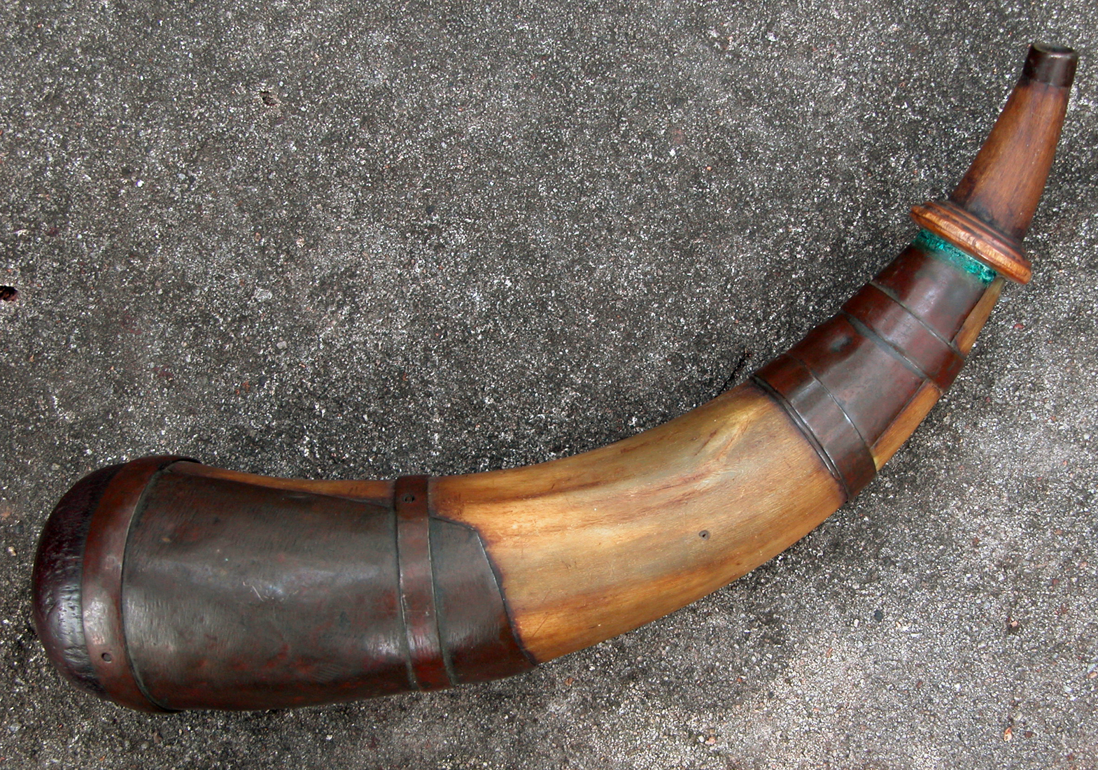 Antique Auto Horn Repair