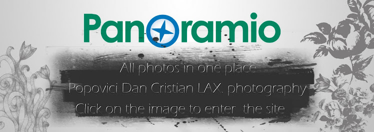Panoramio Toate fotografiile intr-un singur loc Dă un click pe imagine pentru a intra pe site