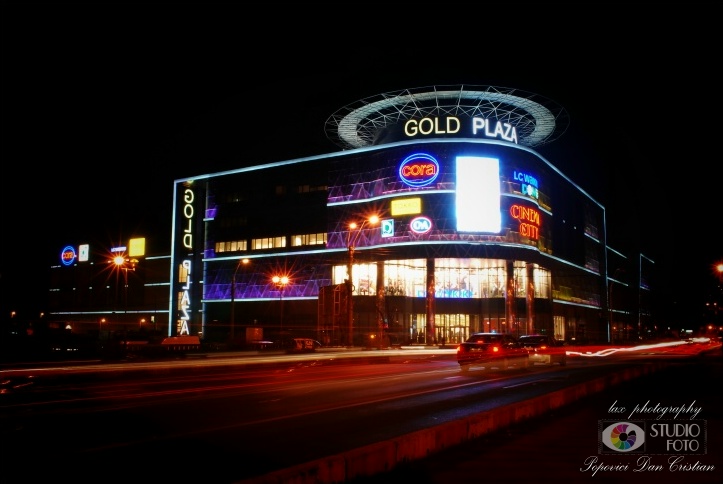 Gold Plaza Baia Mare