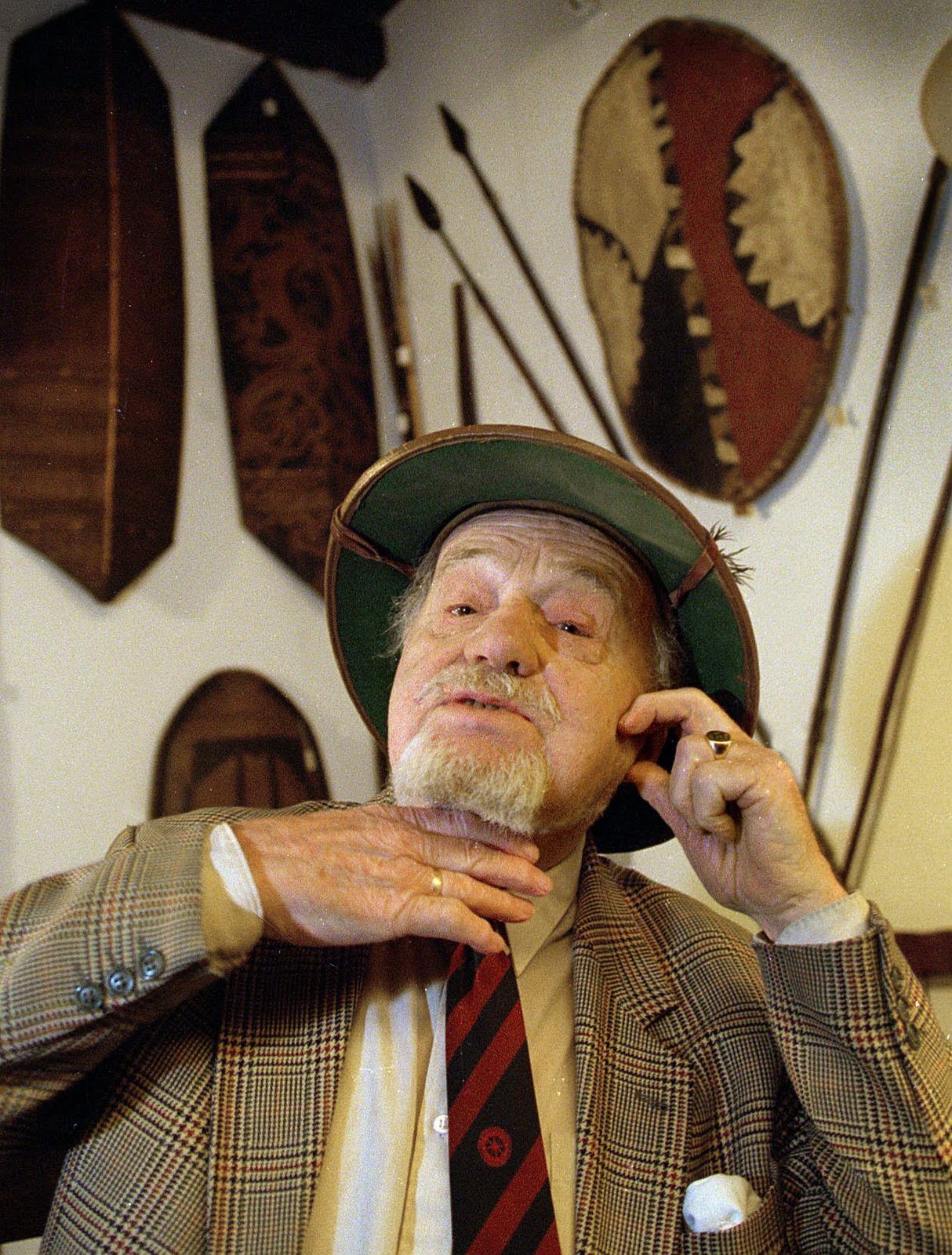 Ciutadà K SR. PALLE HULD