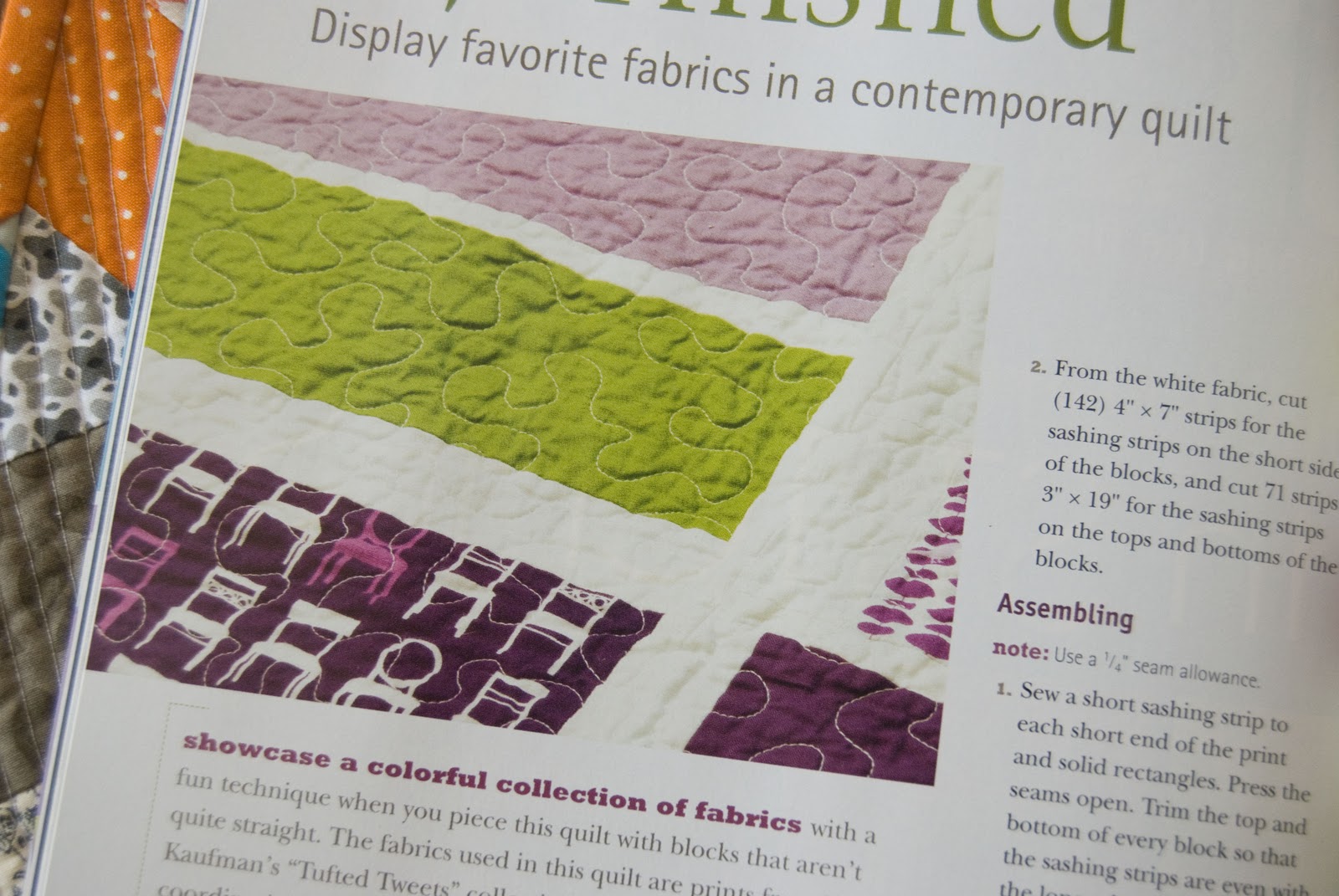 a stitch in dye What does it mean...