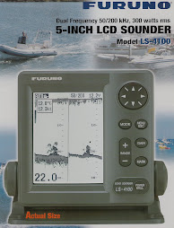 furuno echo sounder