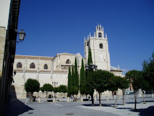 LA CATEDRAL DE PALENCIA