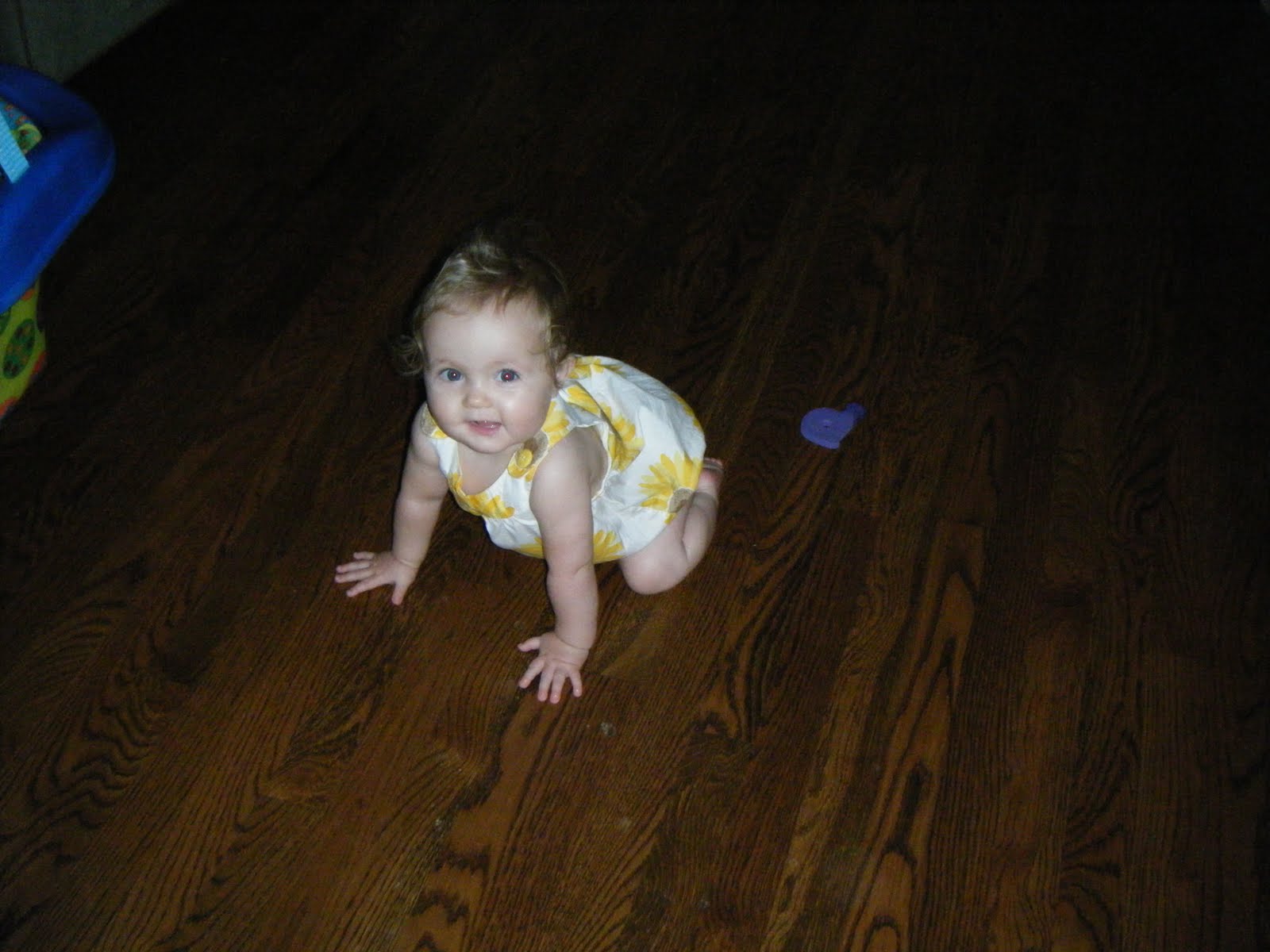 A Daily Dose of Dallas 11 months of baby bliss