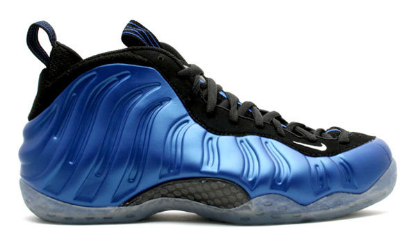 foamposite price