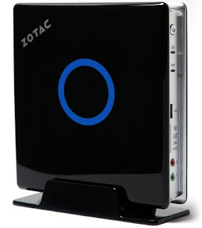 Zotac ZBOX HD-ID11 Nettop Review