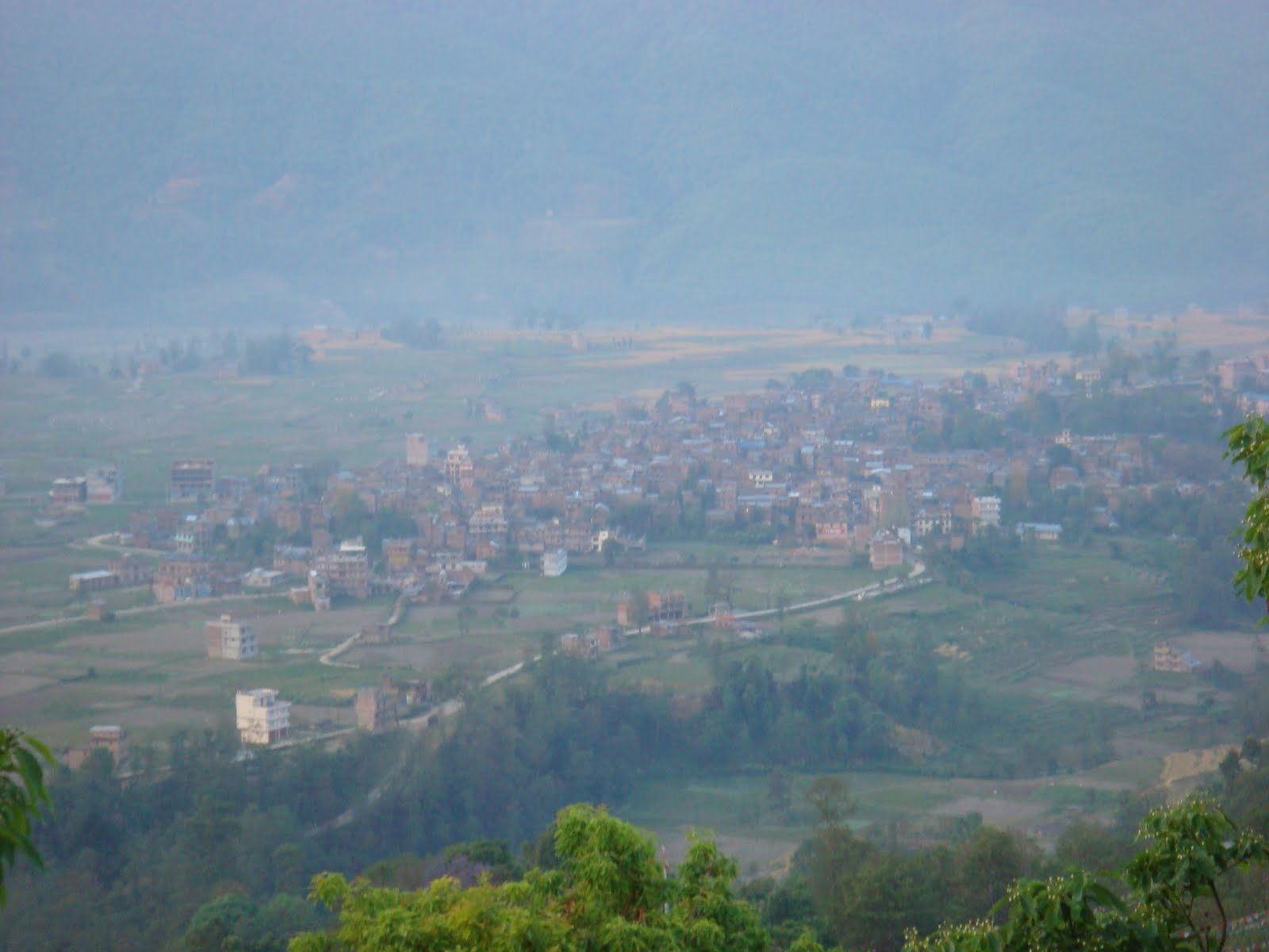 sankhu, the historical and religious place