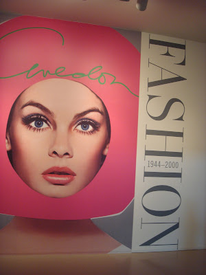 A Girl in Boston: A Day of Fashion with Richard Avedon and Arnold Scaasi