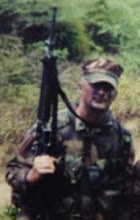 Alan Premel in a 1998-99 picture from Camp Peary VA