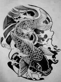 Nice Japanese Tattoos Especially Koi Fish Tattoo With Image Japanese Koi Fish Tattoo Designs Gallery Picture 2