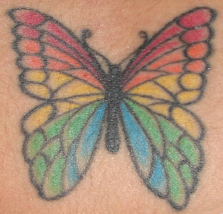Nice Butterfly Tattoos With Image Butterfly Tattoo Designs For Female Butterfly Lower Back Tattoo Picture 6