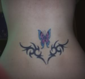Amazing Butterfly Tattoos With Image Butterfly Tattoo Designs For Female Lower Back Butterfly Tattoo Picture 6