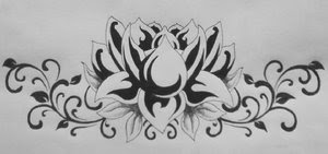 Amazing Flower Tattoos With Image Flower Tattoo Designs For Lower Back Lotus Tattoo Picture 4
