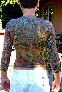 Nice Japanese Tattoos With Image Japanese Tattoo Designs For Male Tattoo With Japanese Tattoo On The Full Back Body Picture 5