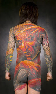 Amazing Japanese Tattoos With Image Japanese Tattoo Designs For Male Tattoo With Japanese Tattoo On The Full Back Body Picture 2
