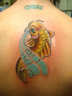 Nice Japanese Tattoos With Image Japanese Fish Tattoo Designs Especially Japanese Koi Fish Tattoo For Female Tattoo Picture 6